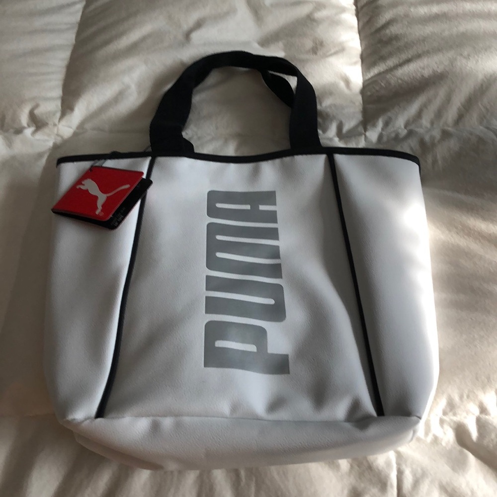 New puma bag